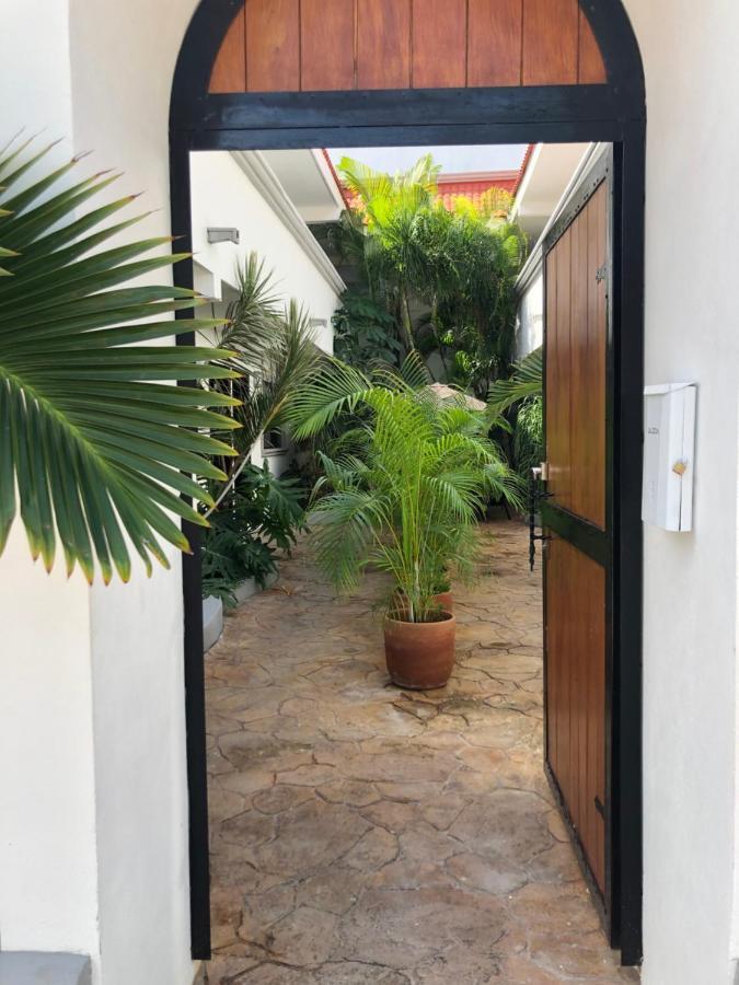 Mayan Caribe Apart-Hotel Playa del Carmen Exterior foto